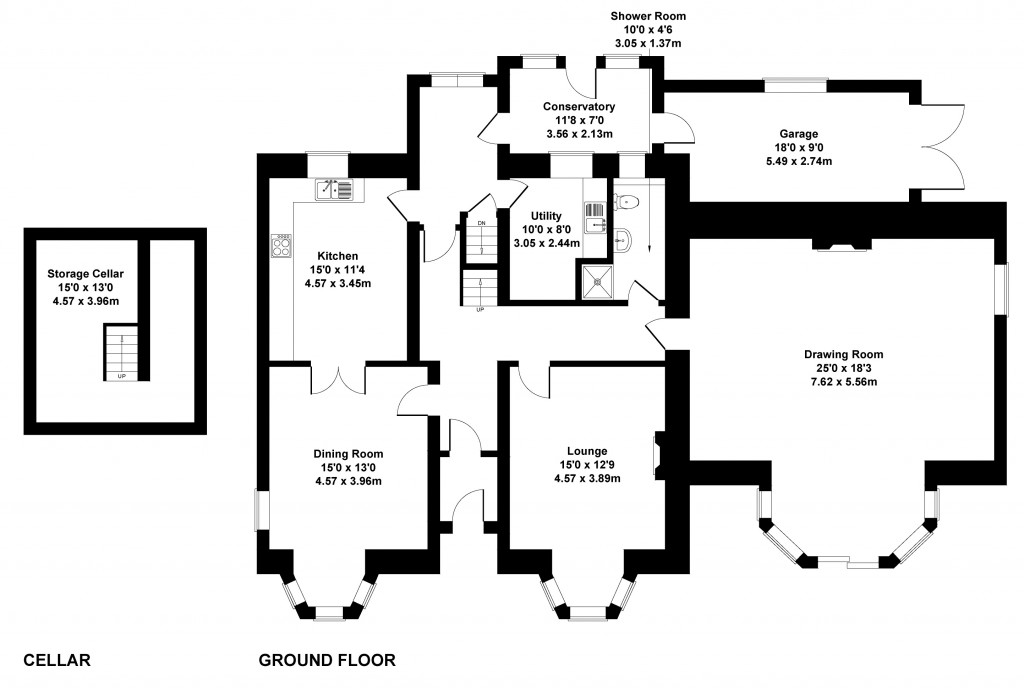 Floorplans For Cumbria