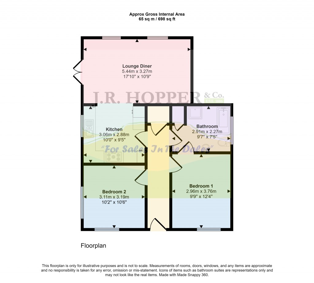 Floorplans For Hawes