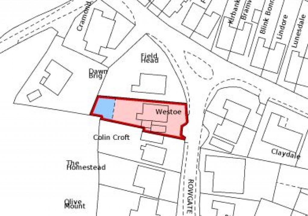 Floorplans For Cumbria