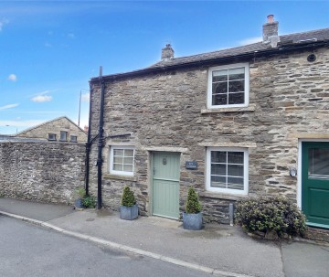 image of Railway Street, Leyburn