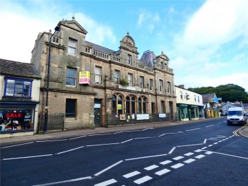 image of High Street, Leyburn