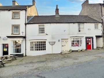 image of Market Place, Middleham