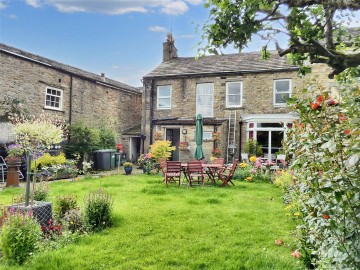 image of Moor Road, Askrigg