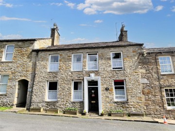 image of Moor Road, Askrigg