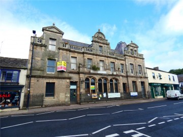 image of High Street, Leyburn