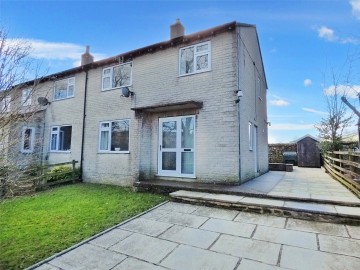 image of Smithy Close, Thoralby